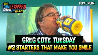 #2 Starters that Make You Smile | Tuesday | 01/31/2023 | The Dan LeBatard Show with Stugotz