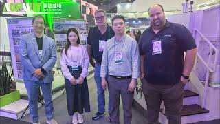 AUPWIT at FEIMEC 2026 Brazil: Metal Recycling Solutions & Customer Success