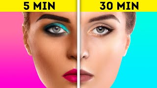 24 GENIALE BEAUTY-TRICKS FÜR JEDE GELEGENHEIT