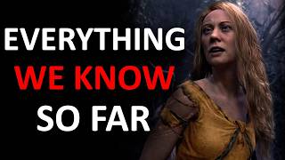 Everything We Know About the Story of God of War Laufey