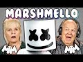 ELDERS REACT TO MARSHMELLO