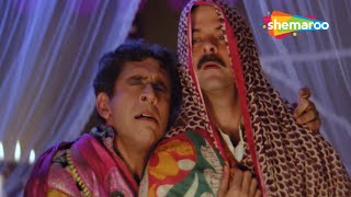 अनिल कपूर और नसीरुद्दीन शाह का मजेदार कॉमेडी | Rajkumar (1996) (HD) | Anil Kapoor. Madhuri Dixit