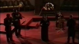 Anna Mayilyan. Armenian traditional song from Musaler.