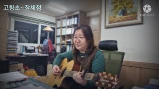 #고향초#장세정#cover by 규량