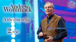 Andrew Wommack - Megigazultság 2. rész