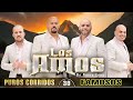 Los Amos de Nuevo León 20 Exitos - Las 20 Mejores Canciones Puros Corridos Chingones