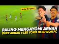 Hormat Arhan ke Kapten Suwon Fc !! Mengenal Lee Yong Sahabat Pratama Arhan di Liga Korea