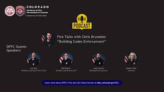 DFPC Fire Talks: Building Codes Enforcement