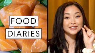 Everything Lana Condor Eats in a Day | Food Diaries: Bite Size | Harper's BAZAAR