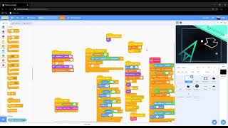Scratch Tutorial: Asteroids / Tweaking PART 10