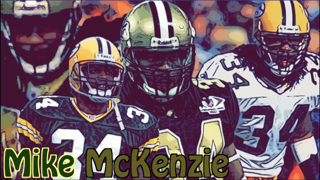 34 Ways Mike Mckenzie Career Highlights Youtube