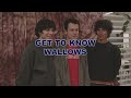 milky interviews wallows