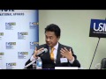 Amb. Dino Patti Djalal Remarks at National Democratic Institute (Video 2 of 2)