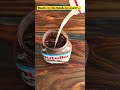 Best Nutella Ice Cream Homemade Ice Cream Hack Pt1 😋😳😋 #shorts #food #icecream #trending #yummy