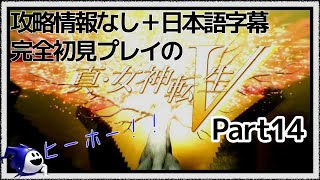 完全初見の真・女神転生V 字幕プレイ part14【ネタバレあり】