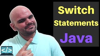 Switch Statement 💻Learn To Code Java ☕Coding For Beginners Java