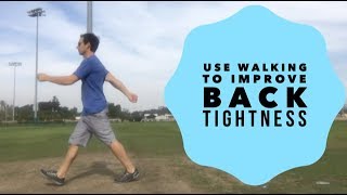 E149: How I Intermittent Walk for my Back Pain