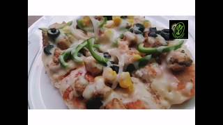 Bun pizza bites Zabardast recipe  بن پیزا بائٹ اصلی ریسیپی