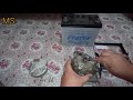 OVERHAUL ALTERNATOR - CHECKING RECTIFIER DIODE & REGULATOR