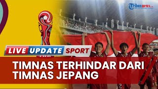 Hasil Undian Piala Asia U20 2023: Indonesia Terhindar dari Jepang, Tapi Berpeluang Ketemu Vietnam