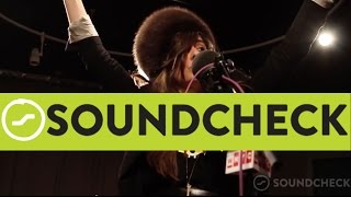 Sabina: 'Toujours,' Live On Soundcheck