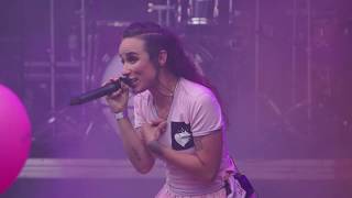 Sookee - Die Freundin von (live) | Bergfunk Open Air