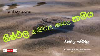 නිෂ්ඵල කම්වල නිෂ්ඵල කමය