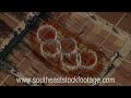 aerials atlanta olympic rings aerials