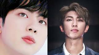 namjin ff the moon and the wolf ep2 #namjin