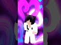 Sadako Dance Pop Like This - Minecraft Animation #dance #poplikethis #shorts