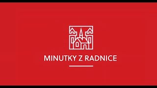 Minutky z radnice - 7. 12. 2020