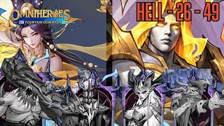 OMNIHEROES | S7 Hell 26-49