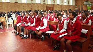 Wozanini Nonke by Guardian Angels College Choir