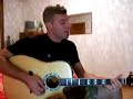 voglio volere ligabue cover by mirko moriero