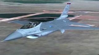 F-16 F 4.0+RV HQ A-A WEAPONS PART 1