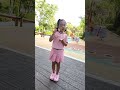 꽃밭 손댄스 유행 뚜아뚜지 음원 하율이 꽃이 피었습니다♡