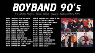 NSYN, Westlife, Backstreet Boys, Boyzone, The Moffatts Best Boyband Songs of All Time