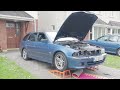 BMW E39 Aux Fan Quick Fix