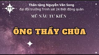 Truyện ngắn - Ông thầy chùa - Mũ nâu Tư Kiên - Phần 1