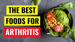 Anti-Inflammatory Diet for Joint Pain & Arthritis