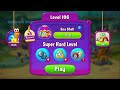 fishdom gameplay walkthrough level 101 110 completed ios android