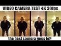 Camera Test: iPhone Xs Max vs Note 9 vs Huawei P20 Pro vs OnePlus 6 [4K]