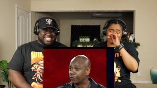 Dave Chappelle - My Wife and Her Friends | Kidd and Cee Reacts