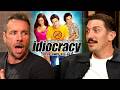 Idiocracy Movie Failing & Why Top Gun Maverick Will Save Hollywood