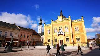 Novi sad travel lonely planet 2019 best city travel诺维萨德。2019孤独星球年度旅游城市