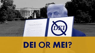 DEI programs targeted by new executive orders | Indiana Lawmakers