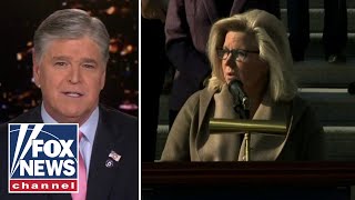 Hannity: Liz Cheney is not a modern day martyr