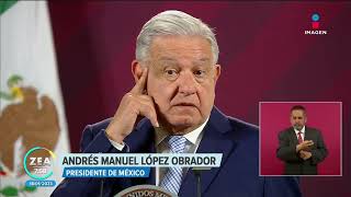 López Obrador habla del juicio contra Genaro García Luna | Noticias con Francisco Zea