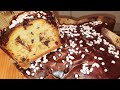 Colomba veloce al cioccolato