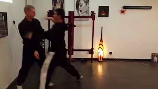 Wing Chun Power - Explosive Defense